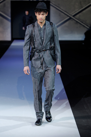 Emporio Armani / - 2011-2012